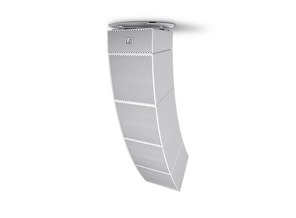 LD CURV 500  - Takfeste Max 10 Kg Hvit 