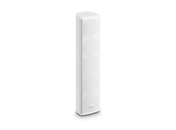 LD Høyttaler 200W Passiv 4x4" 8 Ohm Hvit (1 Stk)