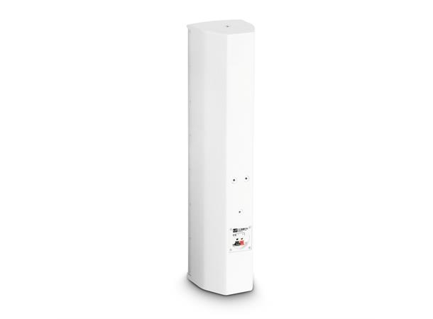 LD Høyttaler 200W Passiv 4x4" 8 Ohm Hvit (1 Stk)