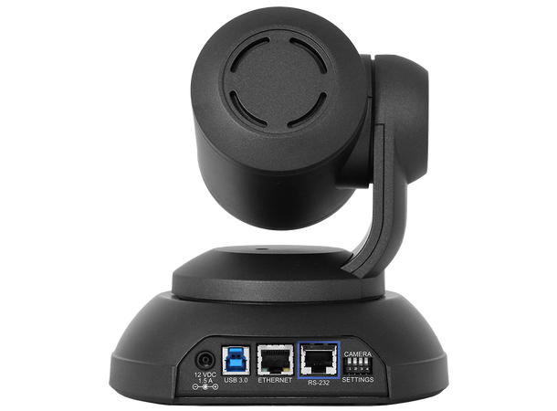 Vaddio - ConferenceSHOT FX USB 3- Kamera, Sort 
