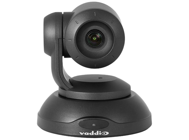 Vaddio ConferenceSHOT FX Kamera, Sort 3 x Zoom 88° FOV USB3 IP RS-232 ¤ 