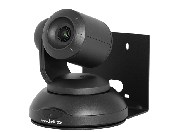 Vaddio ConferenceSHOT FX Kamera, Sort 3 x Zoom 88° FOV USB3 IP RS-232 ¤ 