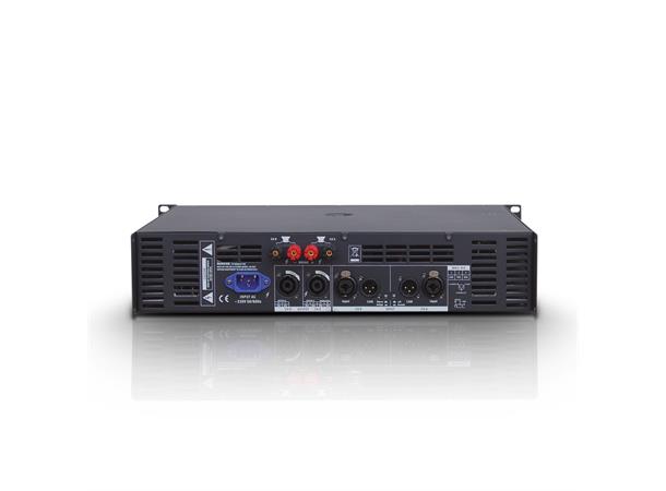 LD Forsterker Deep2 600 2x 300W 2 Ohm
