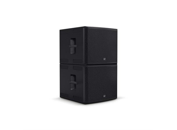 LD Systems STINGER SUB 15 A G3 Aktiv 15" bass-reflex PA subwoofer 