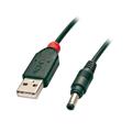 Lindy USB Kabel A-Power -  1,5 m USBA-Power Kabel 5V