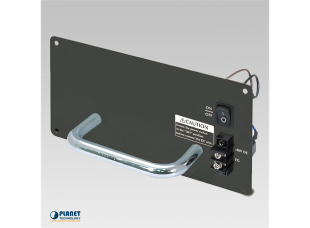 Planet Power 48V DC Passer MC-1500R/R48 