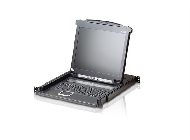 Aten Rack Konsoll 17" Slideaway 