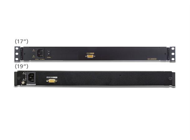 Aten Rack Konsoll 17" Slideaway 