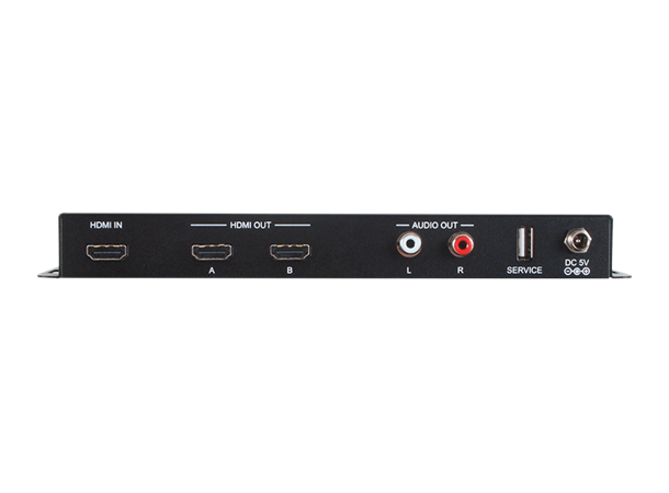 Cypress Scaler HDMI 4K UHD HDCP 2.2 Audio De-Embedding 