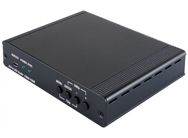 Cypress Splitter 3G-SDI Scaler 2.970Gbps 100m (3G-SDI) - 300m (SDI) 