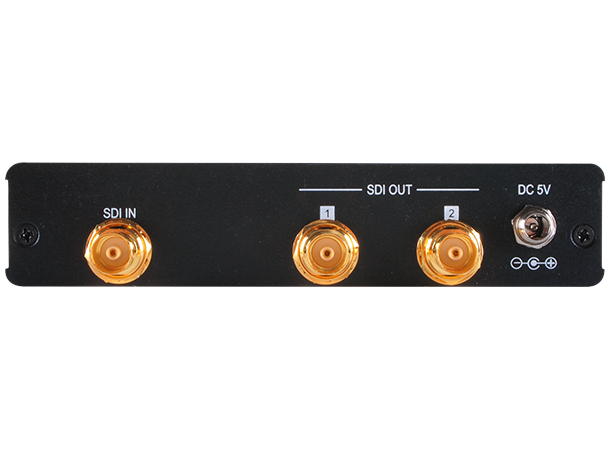 Cypress Splitter 3G-SDI Scaler 2.970Gbps 100m (3G-SDI) - 300m (SDI) 