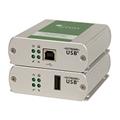 Icron Extender USB2 Tx/Rx CAT5e/6/7/LAN 1xTP Max 100 m Ranger 2301GE-LAN REX