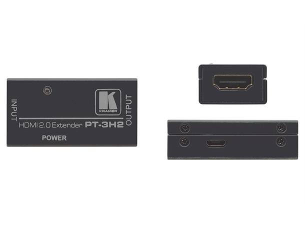 Kramer Forsterker HDMI UHD 4K60 HDMI 2.0 HDCP 2.2 Max 20m 