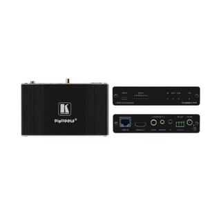Kramer Receiver HDMI RS-232 IR HDCP 4K60 10.2Gbps 1xHDBaseT Max 70 m Power 12V