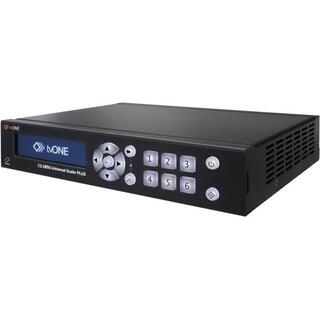 tvONE Universal Scaler PLUS To-veis HDMI, Universal DVI, YC, YUV, YP