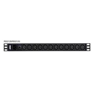 Aten PDU 12-Port, 16A C13 1U rack mount