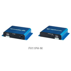 HSL Secure Isolator 1-Port Video DP/HDMI Anti-Tampering