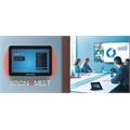 Kramer KronoMeet 7" Veggpanel Touch 1 års lisens installert