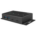 Lindy HUB 4-port USB 3.1 Gen2 USB-C > USB-A + USB-C PD 10Gbps