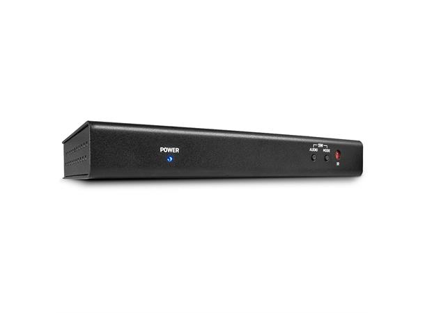Lindy Switch 4-p HDMI Full HD QuadView PiP Dual Video Standard 