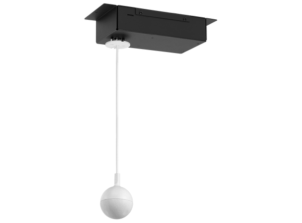 Vaddio -  CeilingMic Hvit 