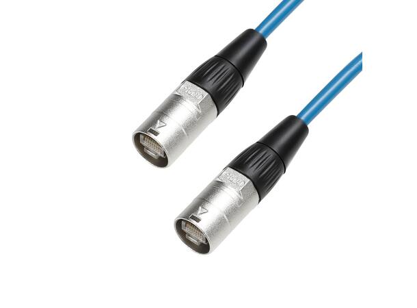 AH Cables K 4 CAT5 0100 1 m Cat5e Cable RJ45 to RJ45 
