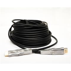 AiC HDMI Hybrid Detach 4K - 50 m HDMI2.0 18Gbps