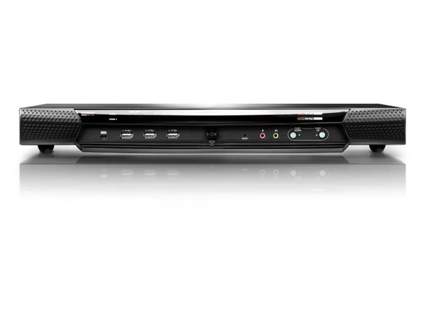 Aten KVM-IP Switch 16-Port Cat5 1x Local, 2x IP, VM 