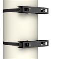 Chief Structural Column Adapter Søyle diameter 305-609, Max 90,7 Kg
