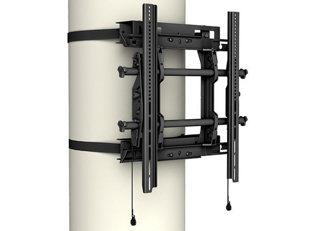 Chief Structural Column Adapter Søyle diameter 305-609, Max 90,7 Kg 