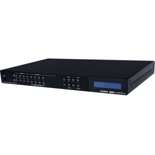 Cypress 4x2 HDMI MultiViewer 4K UHD PiP IR RS-232
