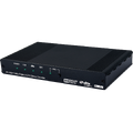Cypress De-Embedder HDMI 4K 3D 2.0 HDMI til HDMI Analog 2.0 RS-232 EDID