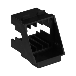 EFB  Keystone Adapter Ramme Sort