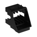 EFB  Keystone Adapter Ramme Sort