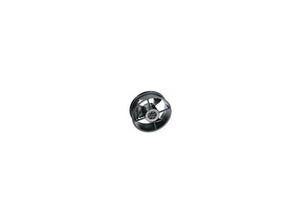 Middel Atlantic Vifte 10" 49dBA 230V  Sort 550CFM 