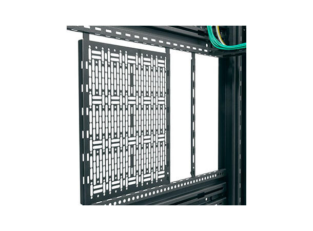 Middle Atlantic - BGR Rack 41U - 81.3 cm dyp - Med bakdør 