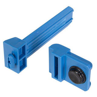 Middle Atlantic Klemme Liten enhet 4 stk