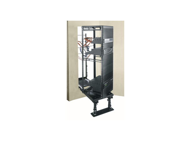 Middle Atlantic Pull Out Rotating Rack 19" 24 U, 50cm Dybde 