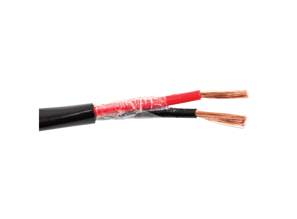 SCP Premier SP Cable 2C/14 100 m Sort Utendørs "direct burial" 2,5 mm² 