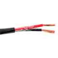 SCP Premier SP Cable 2C/14 100 m Sort Utendørs "direct burial" 2,5 mm²