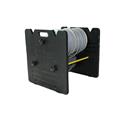 Super Rod Cable Jack PLUS Trommelholder Kapasitet 70 kg kabel