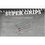 Super Rod Super Grips 5 pakk 4mm - 30mm