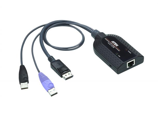 Aten KVM CPU Module USB DP Smart Card support 