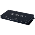 Cypress 4K HDMI over IP Tranceiver USB UHD+ To-veis LAN RS232 IR PoE