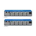 HighSecLabs Secure KVM 4p DH DP NIAP PP 3.0 Made In USA Tempest