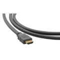 Kramer HDMI High-Speed HEC -  LSZH HDMI Kabel Sort 28AWG Halogenfri 4K