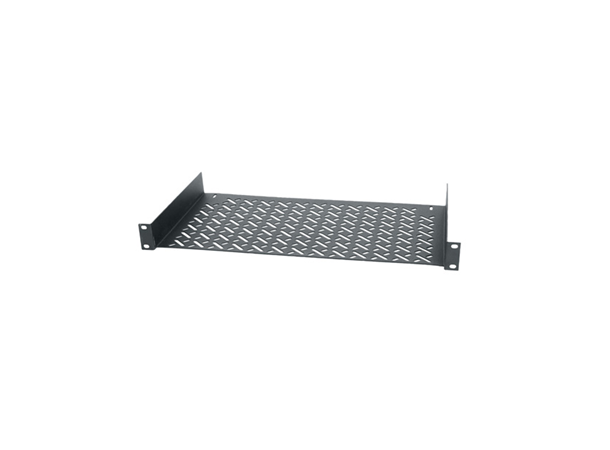 Middle Atlantic 19" Rackhylle, 1RU 10"D 