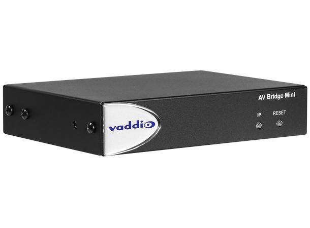 Vaddio AV Bridge Mini IP/ USB3.0 streaming PoE *B-vare* 