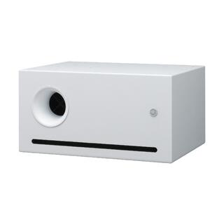 Yamaha Subwoofer Low-Z 10" Hvit 65Hz-250Hz Bass-reflex 200W