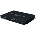 Cypress 4K HDMI/DP/USB Fib. Tranceiver UHD+ To-veis LAN RS232 IR USB